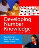 Robert J Wright - Developing Number Knowledge: Assessment,Teaching and Intervention with 7-11 year olds (Math Recovery) - 9780857020611 - V9780857020611