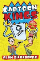 Alan Silberberg - Cartoon Kings - 9780857071934 - V9780857071934