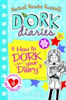 Rachel Renee Russell - Dork Diaries 3.5 How to Dork Your Diary - 9780857073525 - V9780857073525