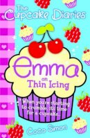 Coco Simon - The Cupcake Diaries: Emma on Thin Icing - 9780857074058 - V9780857074058