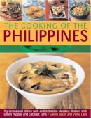 Roger Hargreaves - Cooking of the Philippines: Classic Filipino Recipes Made Easy, With 70 Authentic Traditional Dishes Shown Step By Step In More Than 400 Beautiful Photographs - 9780857233417 - V9780857233417
