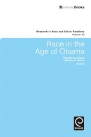 Donald Cunnigen - Race in the Age of Obama - 9780857241672 - V9780857241672