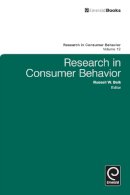 Russell W. Belk - Research in Consumer Behavior - 9780857244437 - V9780857244437