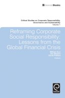 William Sun (Ed.) - Reframing Corporate Social Responsibility - 9780857244550 - V9780857244550