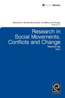 P.G. Coy - Research in Social Movements, Conflicts and Change - 9780857246097 - V9780857246097