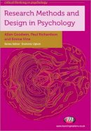 Paul Richardson - Research Methods and Design in Psychology - 9780857254696 - V9780857254696