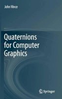 John Vince - Quaternions for Computer Graphics - 9780857297594 - V9780857297594