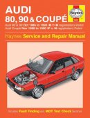 Haynes Publishing - Audi 80, 90 & Coupe Petrol (Oct 86 - 90) Haynes Repair Manual - 9780857337122 - V9780857337122