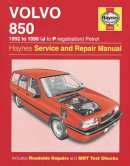 Haynes Publishing - Volvo 850 Petrol (92 - 96) Haynes Repair Manual - 9780857339003 - V9780857339003