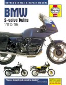 Haynes Publishing - BMW 2-valve twins (70-96) Haynes Repair Manual - 9780857339027 - V9780857339027