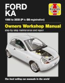 Haynes Publishing - Ford Ka (96 - 08) Haynes Repair Manual - 9780857339119 - V9780857339119