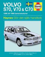 Haynes Publishing - Volvo S70, V70 & C70 - 9780857339423 - V9780857339423