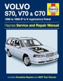 Haynes Publishing - Volvo S70, V70 & C70 Petrol (96 - 99) Haynes Repair Manual - 9780857339546 - V9780857339546
