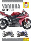 Haynes Publishing - Yamaha YZF-R1 (04 - 06) - 9780857339911 - V9780857339911