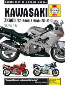 Haynes Publishing - Kawasaki ZX600 (ZZ-R600 & Ninja ZX6) (90 - 06) - 9780857339997 - V9780857339997