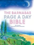 Rhona Davies - The Barnabas Page a Day Bible - 9780857464125 - V9780857464125