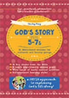 Becky May - God´s Story for 5-7s: 36 Bible-based sessions for midweek and Sunday groups - 9780857464255 - V9780857464255