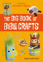 Laurie Copley - The Big Book of Bible Crafts - 9780857464958 - V9780857464958