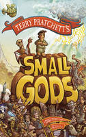 Terry Pratchett - Small Gods: A Discworld Graphic Novel - 9780857522962 - V9780857522962