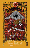 Terry Pratchett - The Last Continent: (Discworld Novel 22) - 9780857524140 - 9780857524140