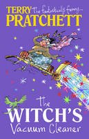 Terry Pratchett - The Witch´s Vacuum Cleaner: And Other Stories - 9780857534835 - KMO0001687