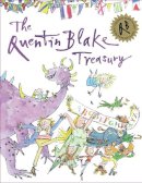 Quentin Blake - The Quentin Blake Treasury: Celebrate Quentin Blake’s 90th Birthday - 9780857550477 - V9780857550477