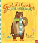 Leigh Hodgkinson - Goldilocks and Just the One Bear - 9780857630445 - V9780857630445