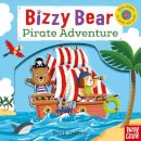 Nosy Crow Ltd - Bizzy Bear: Pirate Adventure! - 9780857631329 - V9780857631329