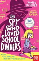 Pamela Butchart - The Spy Who Loved School Dinners - 9780857632579 - V9780857632579