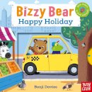 Nosy Crow Ltd - Bizzy Bear: Happy Holiday - 9780857633569 - V9780857633569