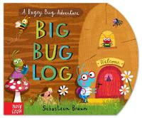 Timothy Knapman - The Big Bug Log - 9780857635969 - V9780857635969