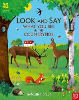 Timothy Knapman - National Trust: Look and Say What You See in the Countryside - 9780857636171 - V9780857636171