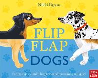Nikki Dyson - Flip Flap Dogs - 9780857637543 - V9780857637543