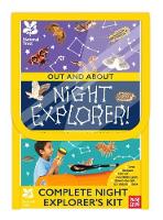 Robyn Swift - National Trust: Complete Night Explorer´s Kit - 9780857638779 - V9780857638779