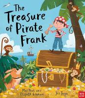 Elspeth Graham - The Treasure of Pirate Frank - 9780857638908 - V9780857638908