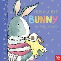 Holly Surplice - Hush-a-Bye Bunny - 9780857639264 - V9780857639264