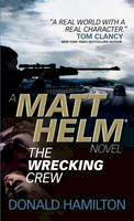 Donald Hamilton - Matt Helm - The Wrecking Crew - 9780857683366 - V9780857683366