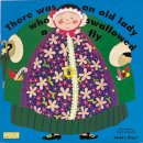 Pam Adams - There Was an Old Lady Who Swallowed a Fly (Books with Holes) - 9780859530187 - V9780859530187