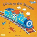 Jess Stockham (Illust.) - Down By the Station (Die Cut Reading) - 9780859531405 - V9780859531405