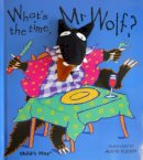 Annie Kubler - What's the Time, Mr. Wolf? - 9780859539449 - V9780859539449