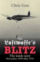 Chris Goss - Luftwaffe Blitz - 9780859791571 - V9780859791571