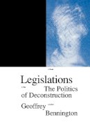 Geoffrey Bennington - Legislations - 9780860916680 - V9780860916680