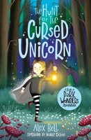 Alex Bell - The Hunt for the Cursed Unicorn (A Train of Dark Wonders Adventure) - 9780861546008 - 9780861546008