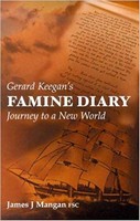 Gerard Keegan - FAMINE DIARY - 9780863279171 - 9780863279171