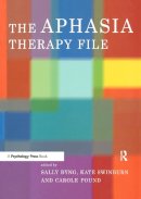 . Ed(S): Byng, Sally; Pound, Carole; Swinburn, Kate - The Aphasia Therapy File: Volume 1 - 9780863775673 - V9780863775673