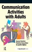 Jayne Comins - Communication Activities with Adults - 9780863883439 - V9780863883439
