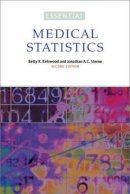 Betty R. Kirkwood - Essentials of Medical Statistics - 9780865428713 - V9780865428713