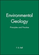 F. G. Bell - Environmental Geology - 9780865428751 - V9780865428751