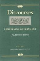 Algernon Sidney - Discourses Concerning Government - 9780865971424 - V9780865971424