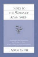Unknown - Index to the Works of Adam Smith - 9780865973886 - V9780865973886